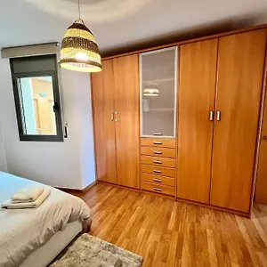 Appartement Espacioso Y Familiar, Terrassa