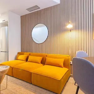 Appartement Duplex With Terrace Near Bcn, Terrassa