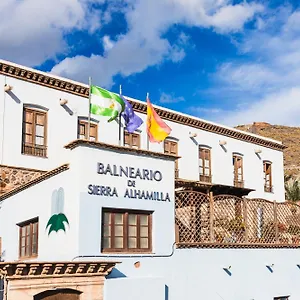 Balneario De Sierra Alhamilla Pechina