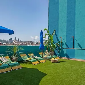 Hotel Chic & Basic Velvet, Barcellona
